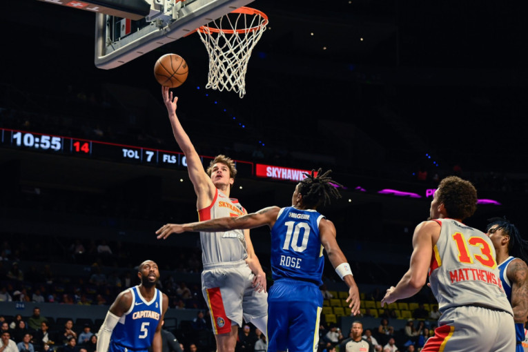 Đurišić mora i može mnogo bolje: Nikola je za sada daleko od NBA lige!