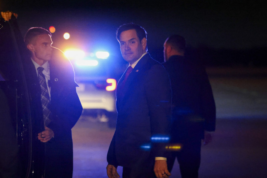 Prizemljen avion američkog državnog sekretara: Drama na letu za Minhen (FOTO/VIDEO)