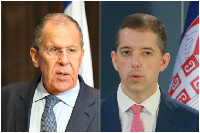 Susret Lavrova i Marka Đurića 17. februara: Marija Zaharova otkrila teme razgovora