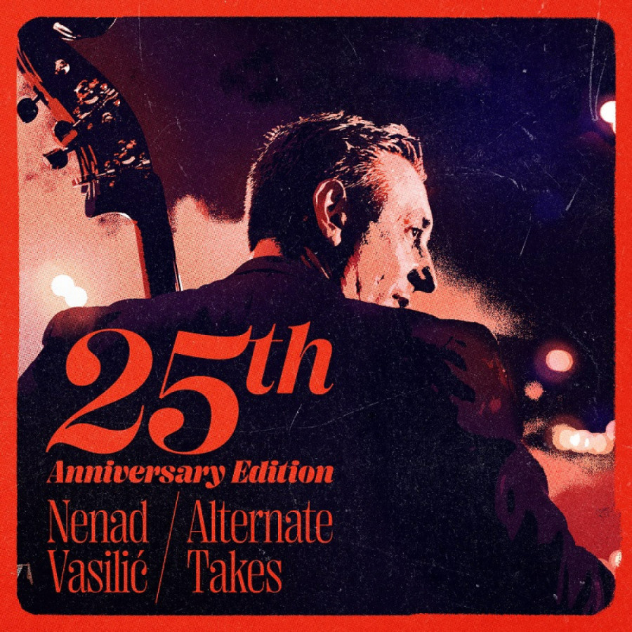 Skrivena dela Nenada Vasilića: Povodom 25 godina karijere, album koji donosi nešto specijalno (FOTO/VIDEO)