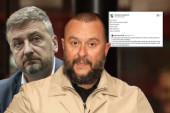 Svađa Šolakovih novinara na mreži "Iks"! Sukobili se Ivan Ivanović i Slobodan Georgiev (FOTO)