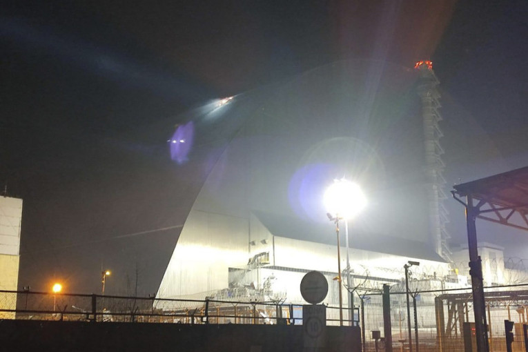 Rusija reagovala povodom napada na Černobilj: To je još jedna izmišljotina