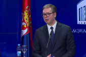 Vučić primio čestitke od Željke Cvijanović i Tamaša Šujoka povodom Dana državnosti