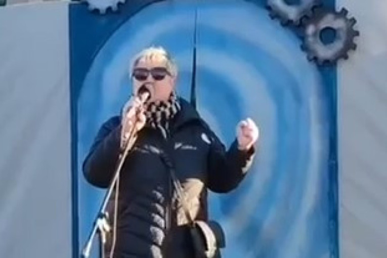 Red kriminala, red ustašluka!