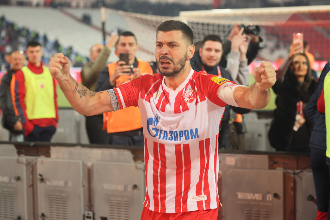 Dragovića optužuju za pokušaj ubistva! Trener nije imao milosti prema bivšem kapitenu Zvezde!