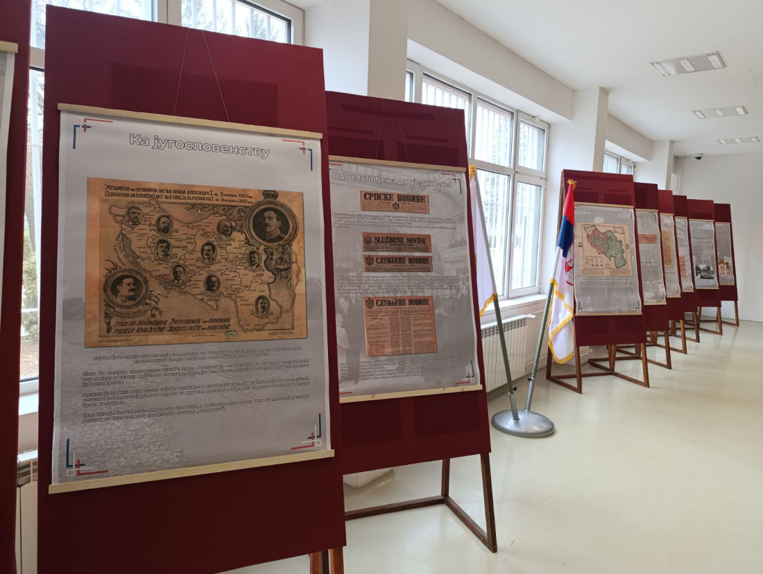 Osuđenici u Nišu na časovima istorije: Prvi put otvorena izložba u Kazneno-popravnom zavodu