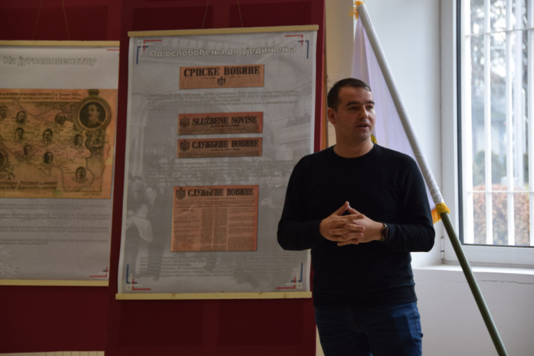 Osuđenici u Nišu na časovima istorije: Prvi put otvorena izložba u Kazneno-popravnom zavodu