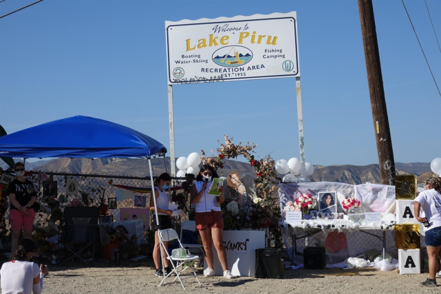 Otkrivene poslednje reči Naje Rivere: Bivši muž tragično preminule glumice otvorio dušu