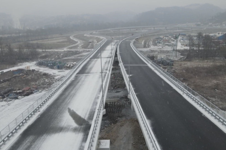 Umesto 40, trebaće nam samo 10 minuta! Meštani podjeličkih sela jedva čekaju da se otvori nova deonica auto-puta od Preljine do Požege