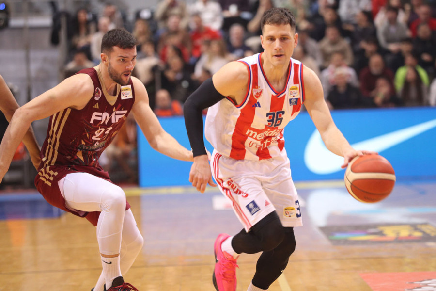 Zvezdino finale je sve bliže, Sferopulos nema dobre vesti: Pričao je o povredi Dobrića