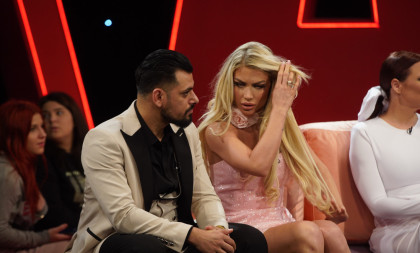 Bora Santana imao zabranu prilaska Milici Kemez: Razvezao jezik o bivšoj ženi!