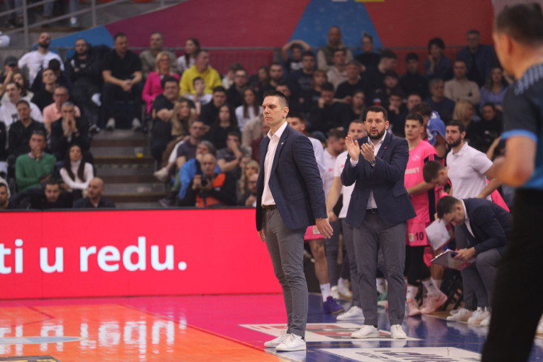 Obradović otkrio kakav Partizan želi protiv Zvezde: "Derbiji su uvek posebni"