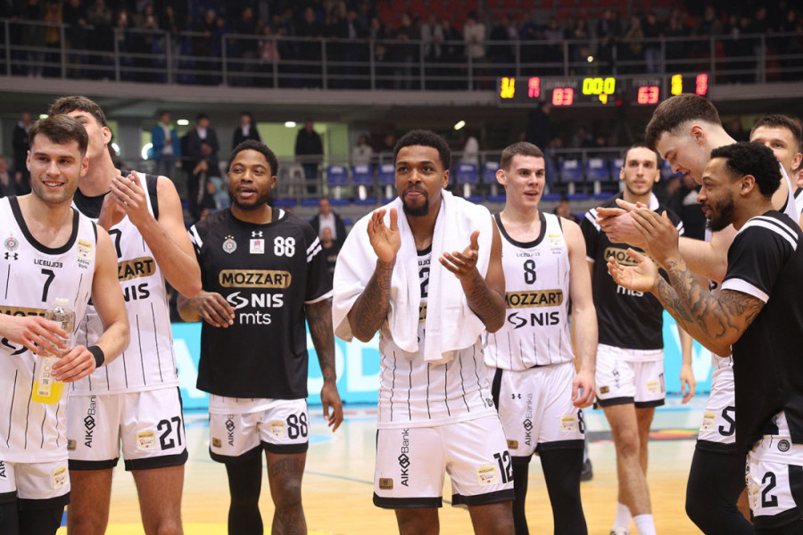 Kup, dan 3. Večiti rutinski! FMP i Mega izgoreli u želji!