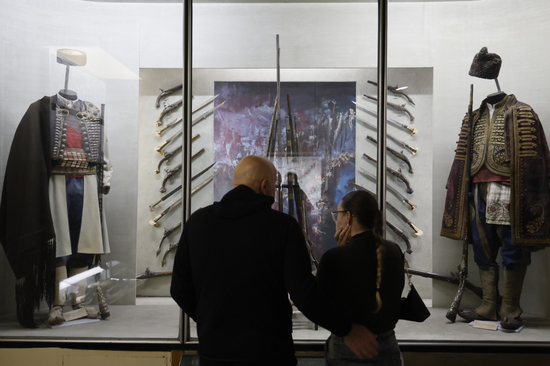 Niko nema što Srbin imade: Ovde se kriju Karađorđeve prangije (FOTO)