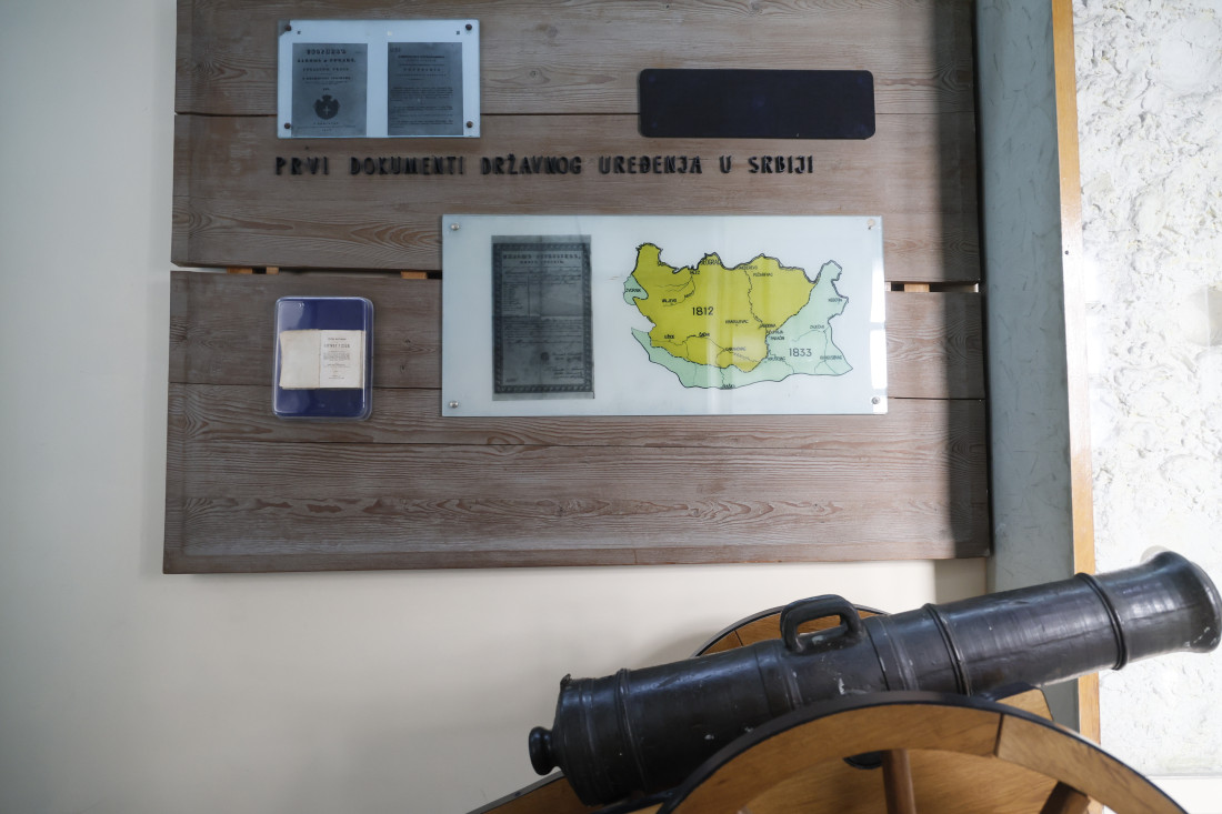 Niko nema što Srbin imade: Ovde se kriju Karađorđeve prangije (FOTO)