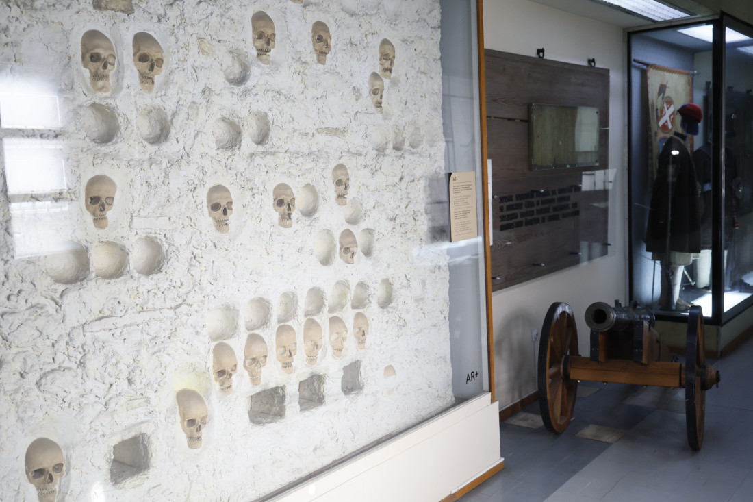 Niko nema što Srbin imade: Ovde se kriju Karađorđeve prangije (FOTO)