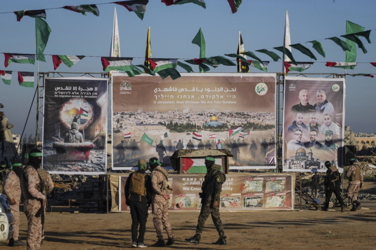 Hamas spreman na veliki korak