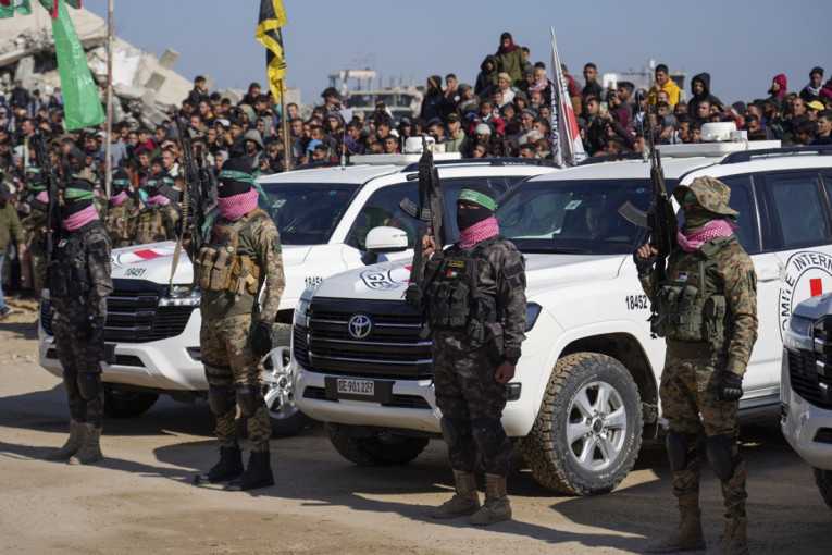 Hamas neće pokleknuti: Oružani otpor Izraelu nakon brutalnog bombardovanja Gaze
