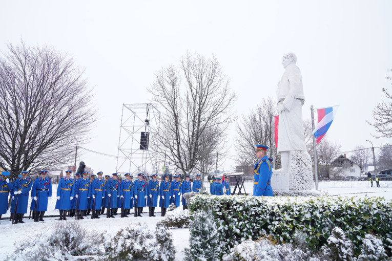 Srbijo, slavi! Čestitka na Sretenje stiže i iz NSP
