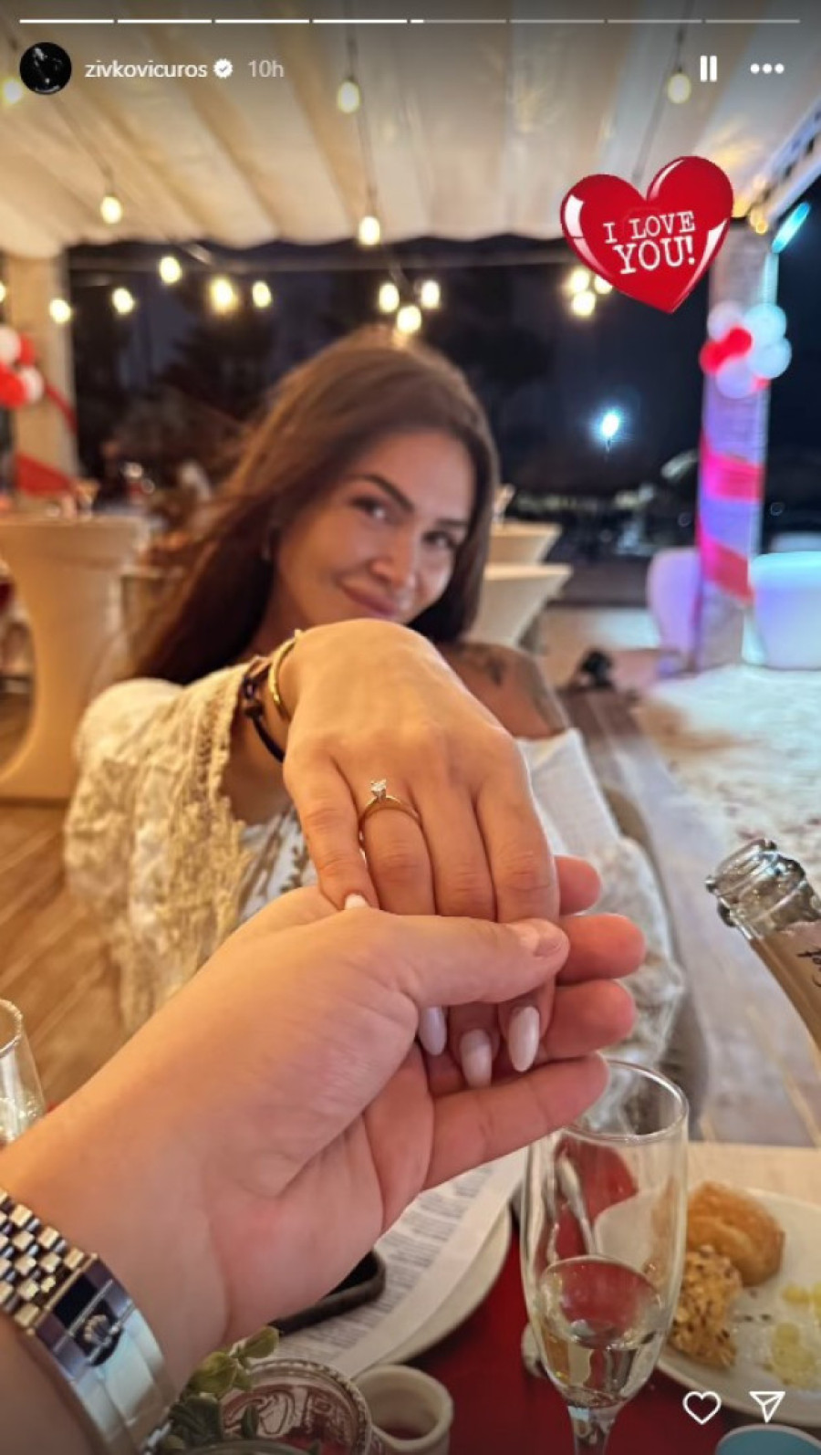 Sveže oženjen, a burme ni na vidiku! Pevač očekuje prinovu, a sada šokirao izjavom