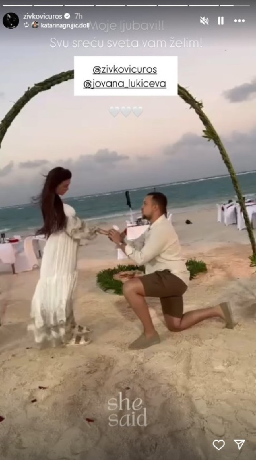 Sveže oženjen, a burme ni na vidiku! Pevač očekuje prinovu, a sada šokirao izjavom