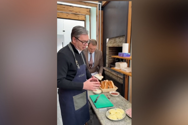 Vučić najavio skup u Sremskoj Mitrovici: Kod nas nema baš gozbe, ali ništa ne finansira USAID! (VIDEO)