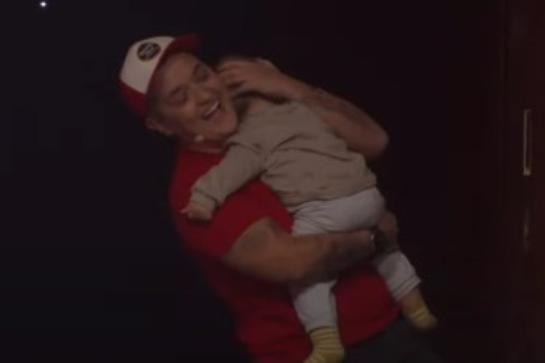 Marija Šerifović dovela sina na snimanje "Zvezda Granda": Prvi javni kadrovi pevačice i njenog naslednika!