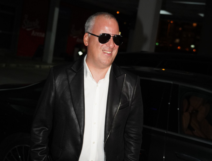 Karleuša otkrila ko ju je muvao od kolega i kako: Bila sam nekako počastvovana što me je i zvao gore, u sobu!