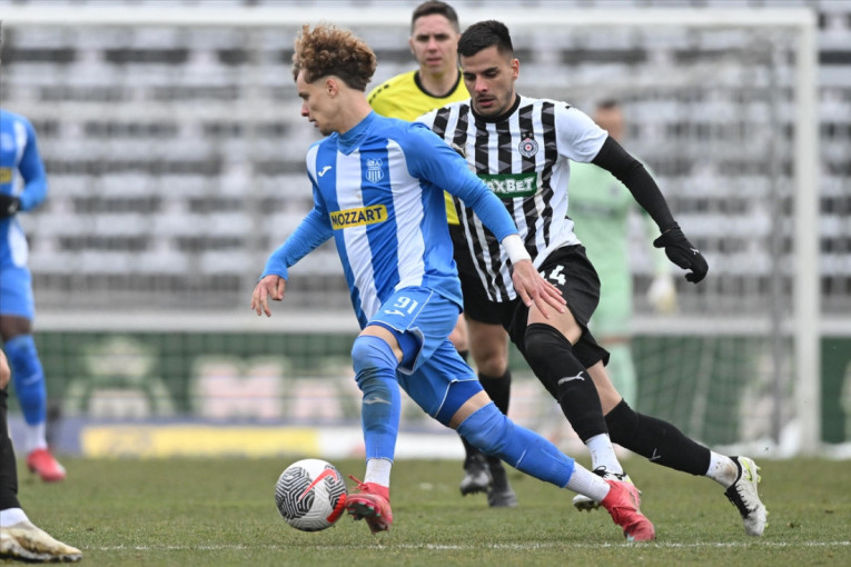 Romantičari prejaki za Spartak: Pogledajte hajlajtse kako je OFK Beograd slavio u Subotici u FULL HD! (VIDEO)