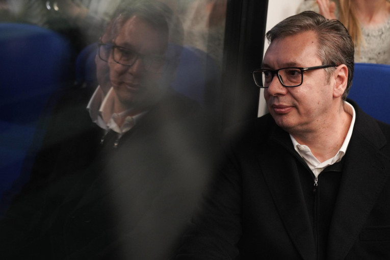 Uhapšen muškarac zbog jezivih pretnji porodici predsednika Vučića