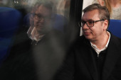 Uhapšen muškarac zbog jezivih pretnji porodici predsednika Vučića