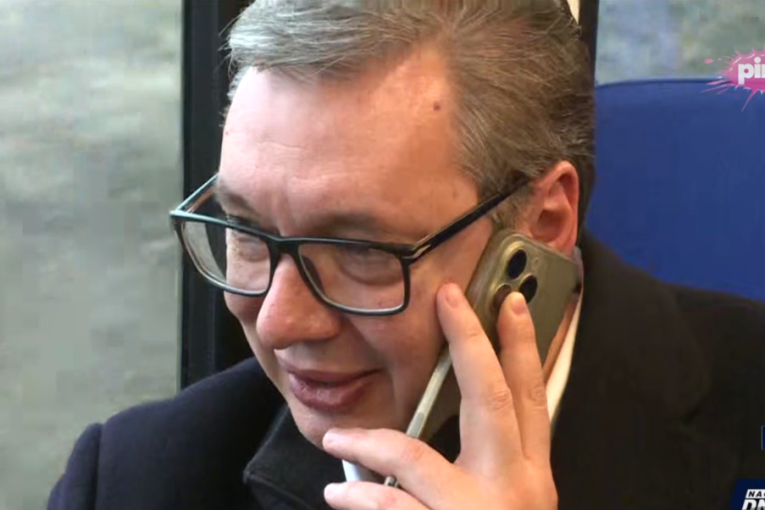 Vučić: Ako dođe do mira u Ukrajini, Tramp bi mogao biti u Moskvi 9. maja