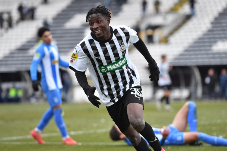 Partizan i OFK dali ukupno 5 golova, a videli smo i crveni i ponovljeni penal: Pogledajte hajlajtse duela u Humskoj u FULL HD (VIDEO)