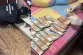 Milioni u kešu: Pogledajte sef uhapšenog tajkuna Tikića – i to nije jedini! (VIDEO)