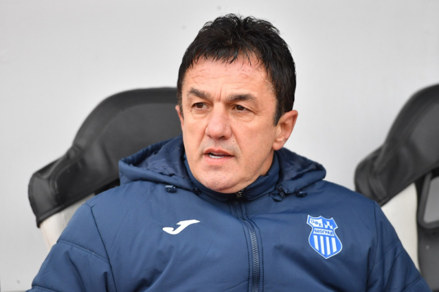 Zna se ko menja Babovića! OFK Beograd dobija novog predsednika (FOTO)