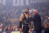 Partizan protiv Baskonije sa smanjenim kapacitetom! Crno-beli imaju molbu i upozorenje za navijače