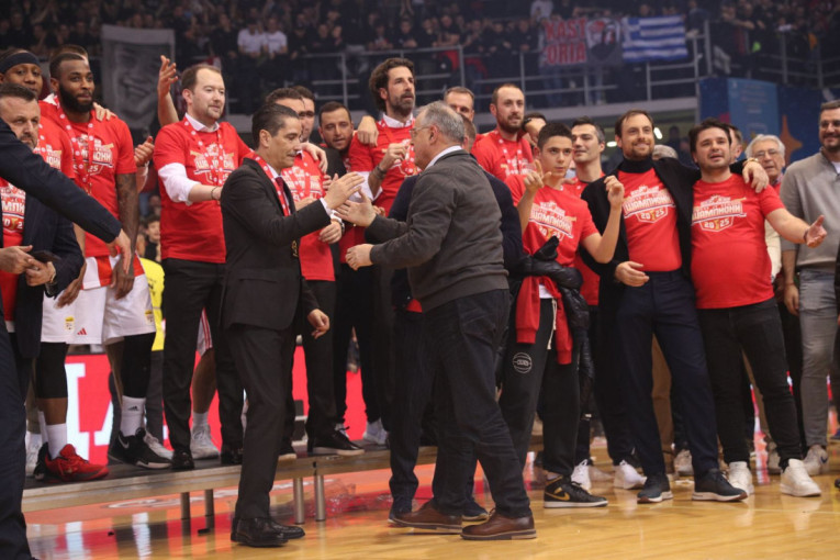 KSS odredio domaćina Kupa Radivoja Koraća! Evo gde će Zvezda braniti Žućkovu levicu!
