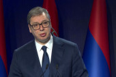 Vučić o istraživanju CRTA: Pogrešno i glupo, ako je uopšte rađeno