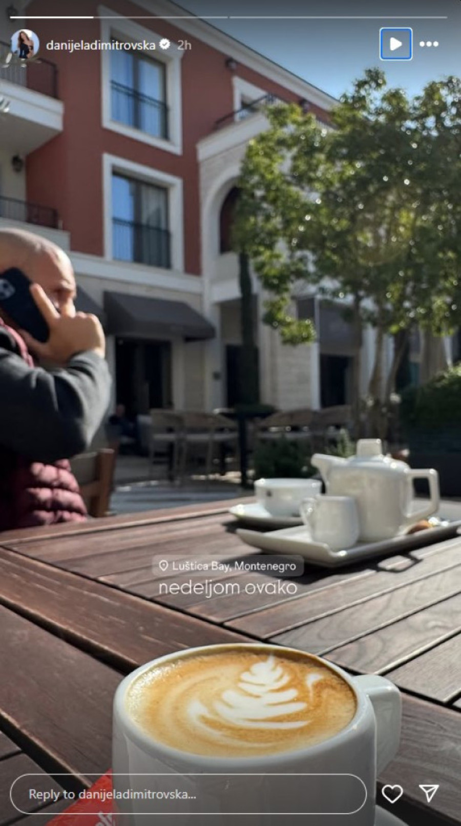 Danijela Dimitrovska spakovala kofere i otišla na primorje: Društvo joj pravi dečko sportista (FOTO)