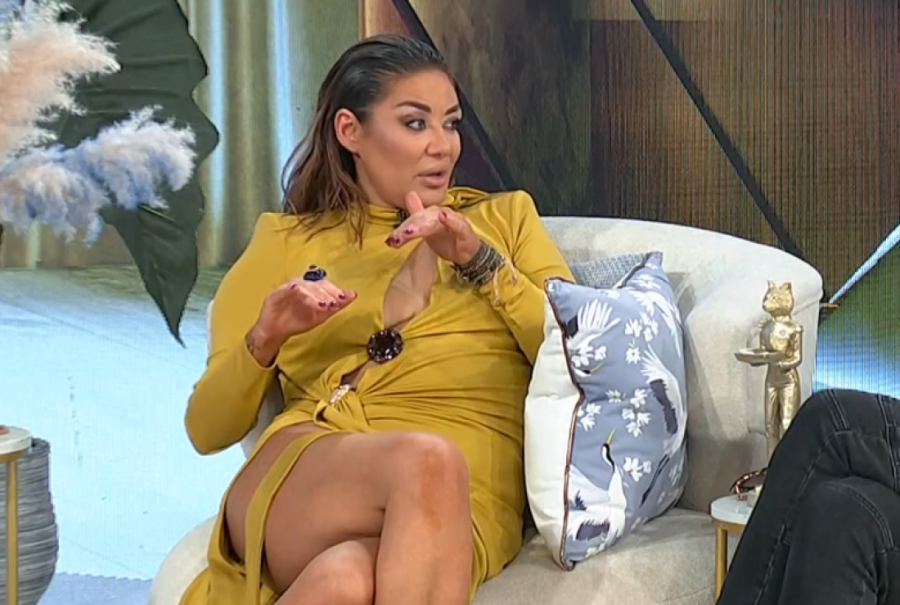 "Skakao mi je po haubi, gurnuo me na staklo!" Ana Nikolić prvi put otvorila dušu nakon haosa s Raletom