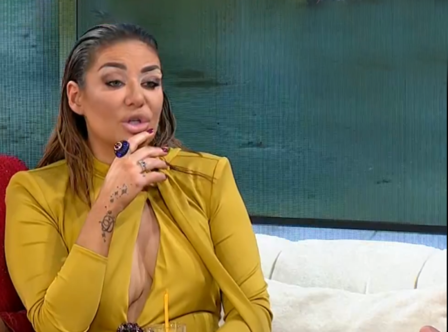 Ana Nikolić otkrila kada njena naslednica Tara dobije batine: Nećeš da budeš Rasta!