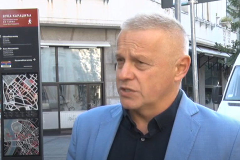 Određen pritvor Dušanu Rafailoviću: Uhapšen zbog pranja milion evra