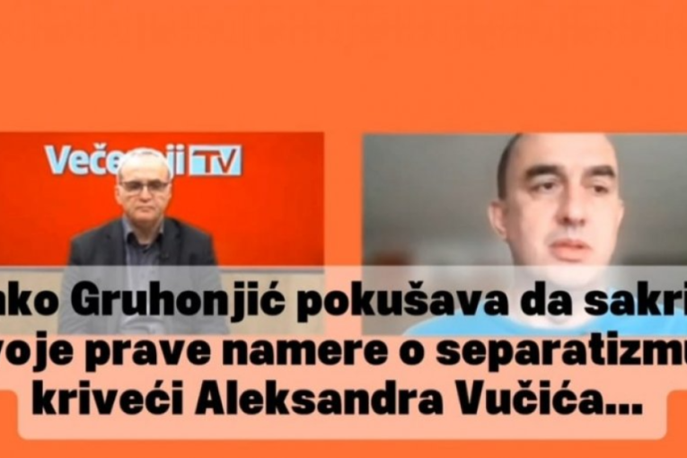 Dok Dinko krivi Vučića, ovaj video pokazuje zašto je potrebna Deklaracija ''Vojvodina je Srbija'' (VIDEO)