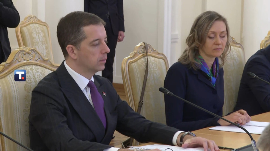 Đurić istakao: Srbija je zahvalna Rusiji za principijelan stav o KiM, nastavlja nezavisnu politiku
