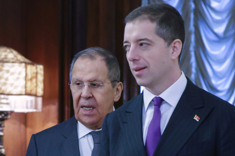 Đurić istakao: Srbija je zahvalna Rusiji za principijelan stav o KiM, nastavlja nezavisnu politiku