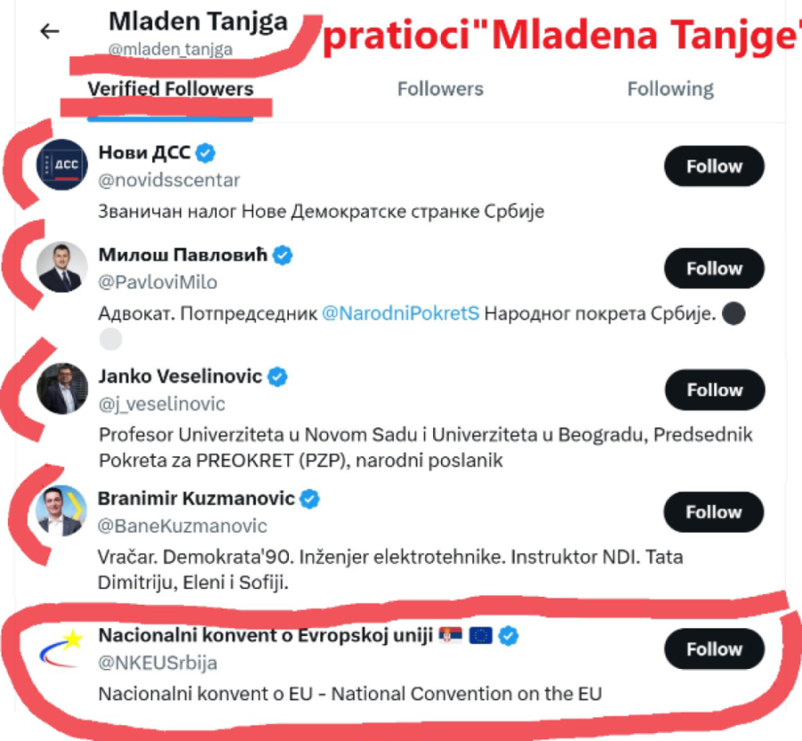 Bakarec otkrio sve detalje - Objavljena fotografija monstruma! Ovaj čovek je pretio predsedniku Vučiću (FOTO)