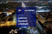 Hrvatska strategija u rušenju Vučića! Studentski protesti u Srbiji u udarnom terminu (VIDEO)