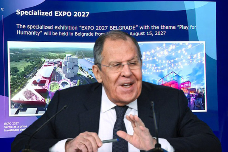 Rusija potvrdila učešće na EXPO! Lavrov obećao Đuriću: Očekujemo dobru poziciju