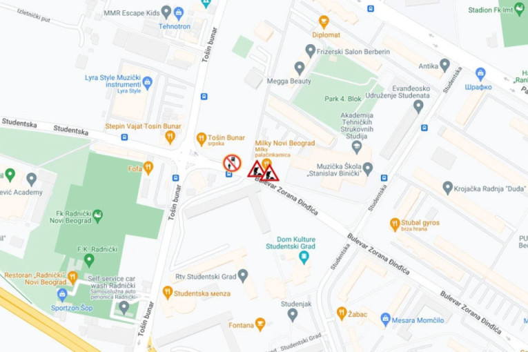 Čak 12 linija menja trasu od sutra!