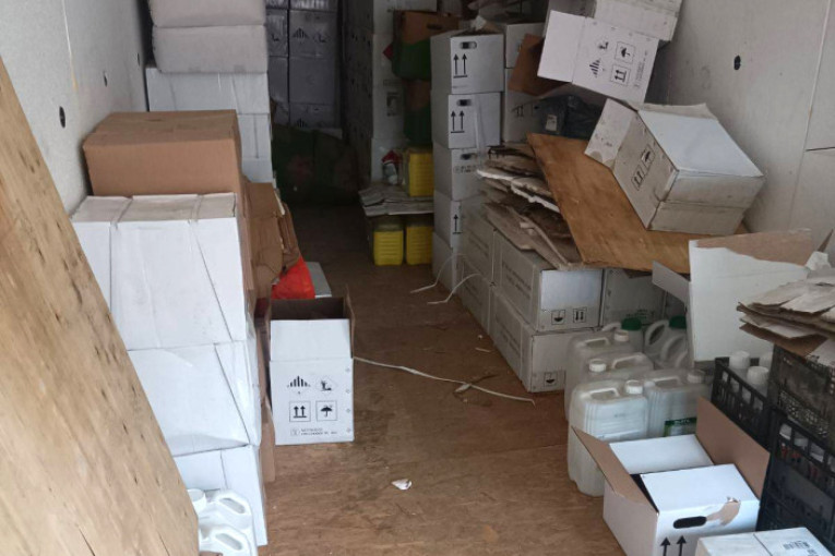 Prodavao kozmetiku bez računa: Utajio 15,5 miliona dinara poreza